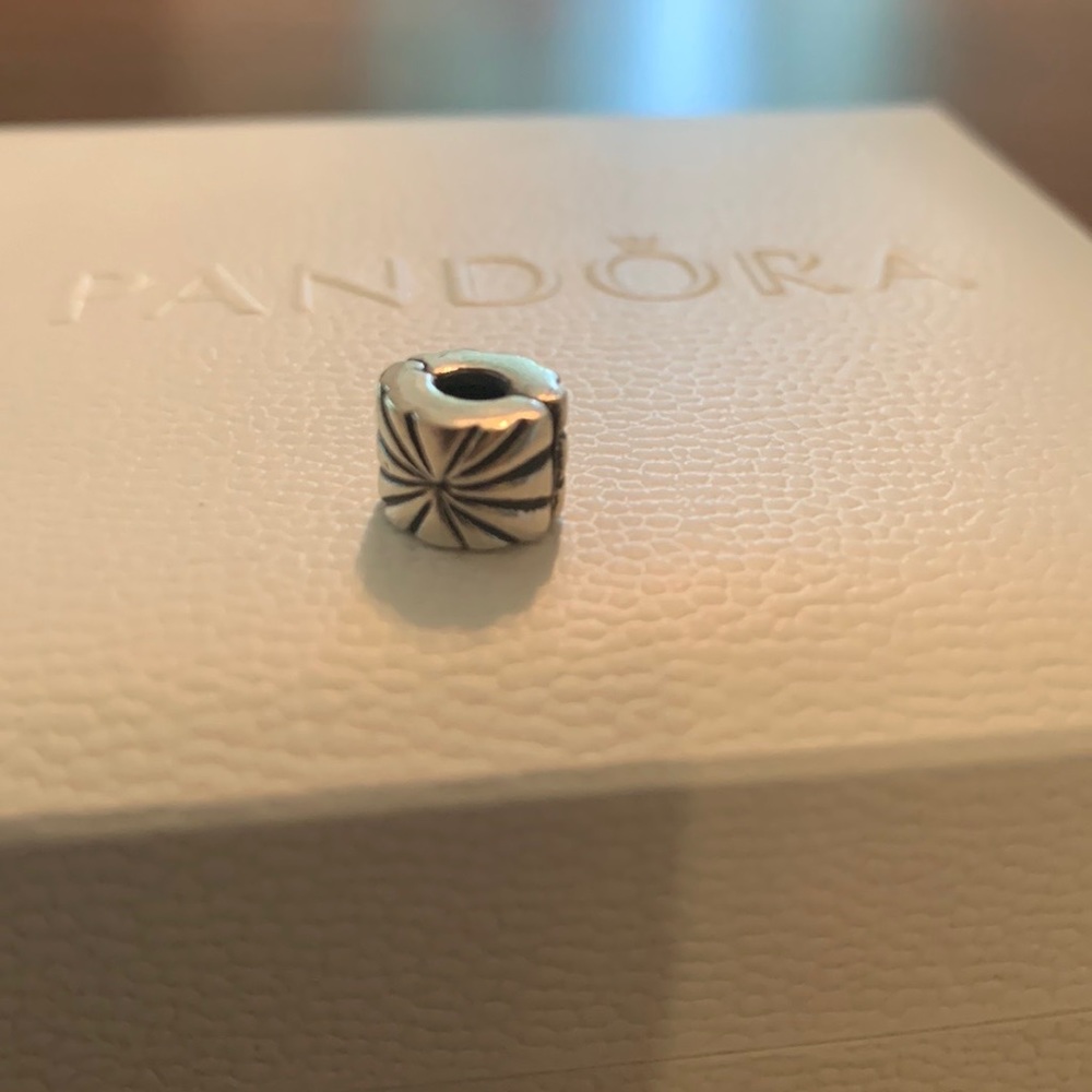 Pandora spacer bead